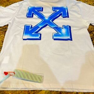 Off white t-shirt